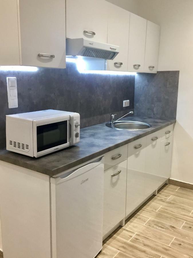 Zsuzsi Apartman Siofok Exterior photo